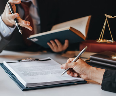 Legal Consultant