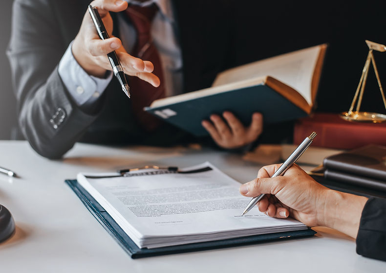 Legal Consultant