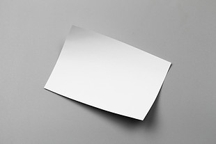 Blank Paper