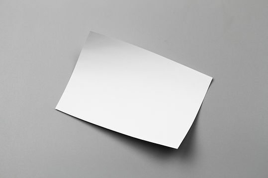 Blank Paper