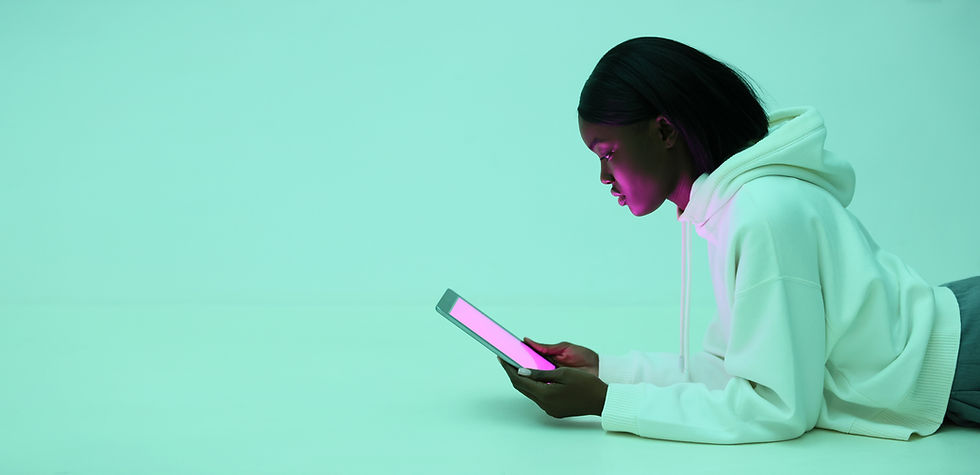 Pink Screen