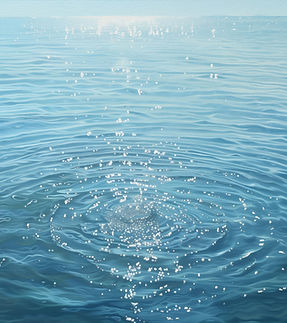 水面漣漪
