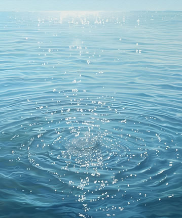 水面漣漪
