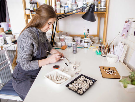Can you trademark jewelry?