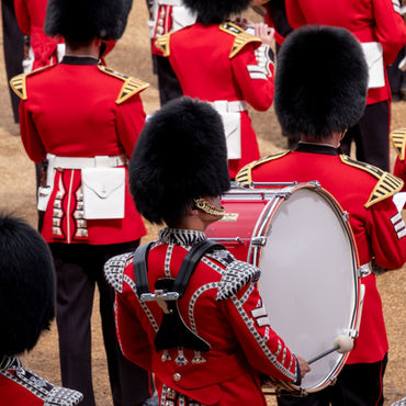 Why Is The British Military Still Using Bear Skin Hats?