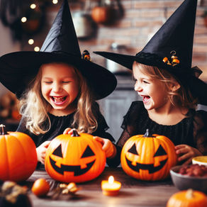 W.K. Gordon Center hosting festive trick-or-treat event on Halloween night.