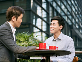 【小さなステップを登る支援を】企業内コーチングは、「うまくいかない」ところからスタート！