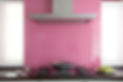 modern kitchen hob