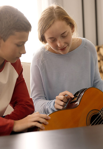 Guitar Class