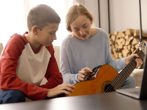 How can Music Therapy help with a stutter?