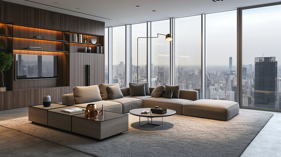 Modern Living Room