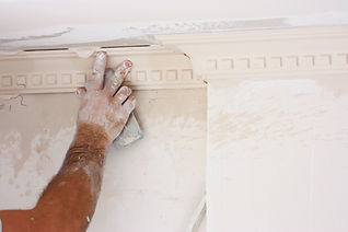 Plaster Cornice Moulding