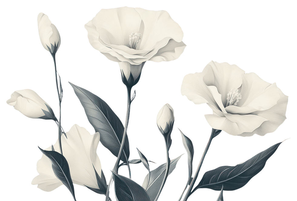 Elegant Floral Illustration