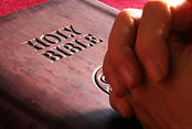 Prayer With Bible