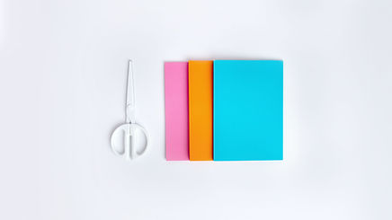 White Scissors