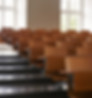 Lecture hall seats