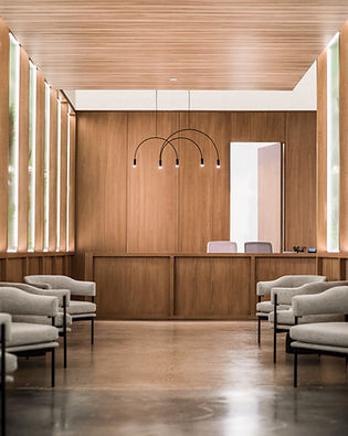 Modern Lobby