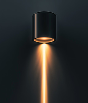 Focused Spotlight Fixture