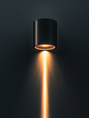 Focused Spotlight Fixture