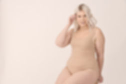 Modello/a plus size
