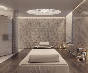 Spa Room Interior