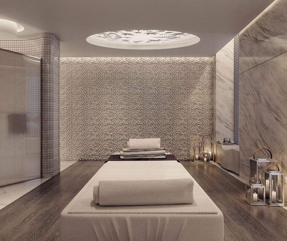 Spa de lujo