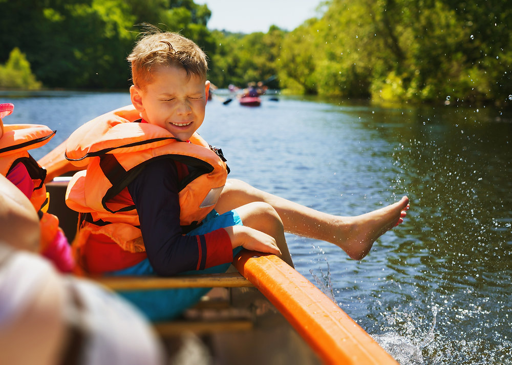 Cabin Raft Dive into Adventure: Whitewater Rafting in Colorado from Our Family ...