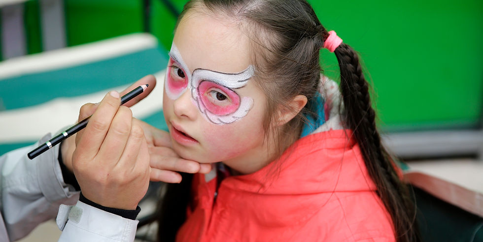 Painting Face