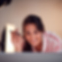 Mujer sonriendo