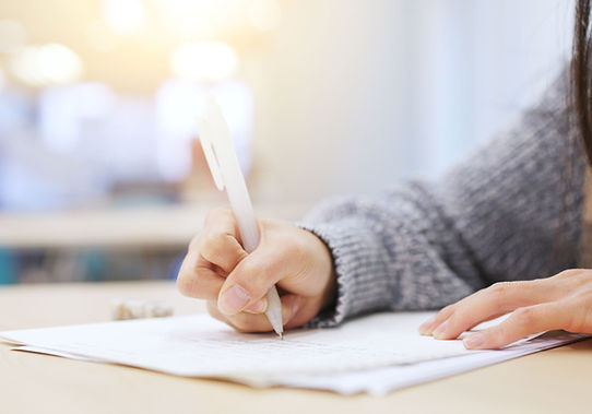 Student Paper Writing