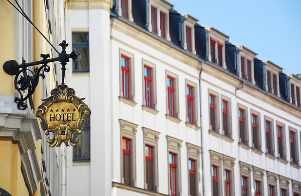 5-Sterne-Hotel