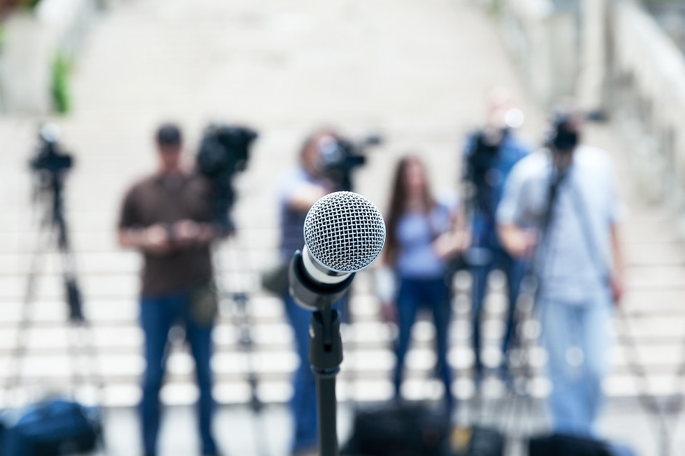 Press conference