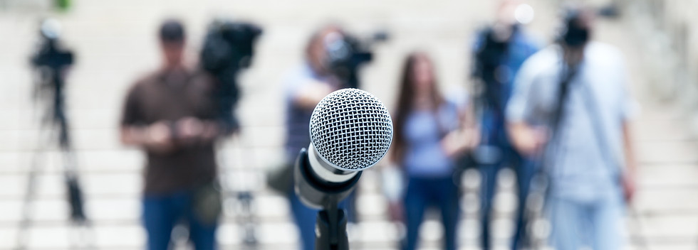 Pressekonferenz
