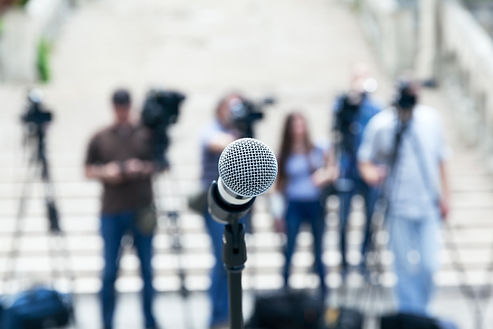 Press conference