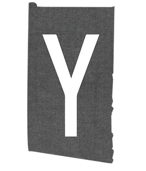 Letter Y Design