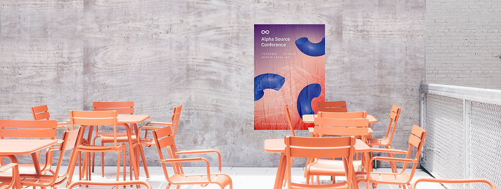 Chairs and Tables
