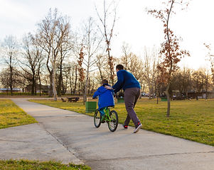 Learning to Ride a Bike