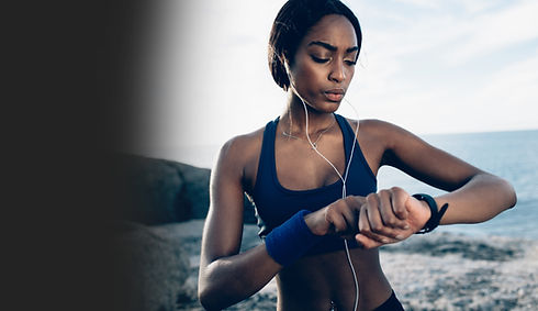 Running Outdoors