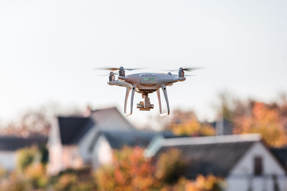 Real Estate Drone Photography