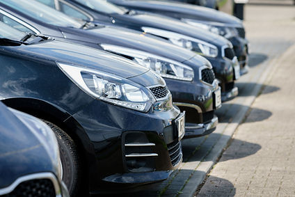Carros a venda