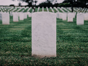 The Energy of Cemeteries (and Other Significant Places)