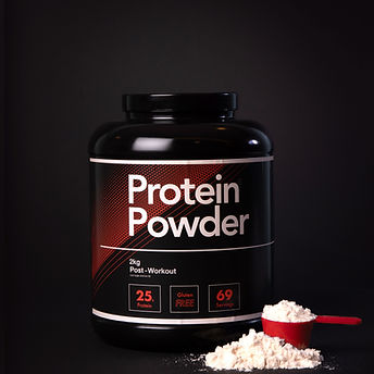 プロテインパウダー