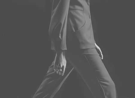 Caminando con estilo