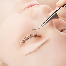 Eyelash Extension Process