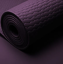 Purple Yoga Mat
