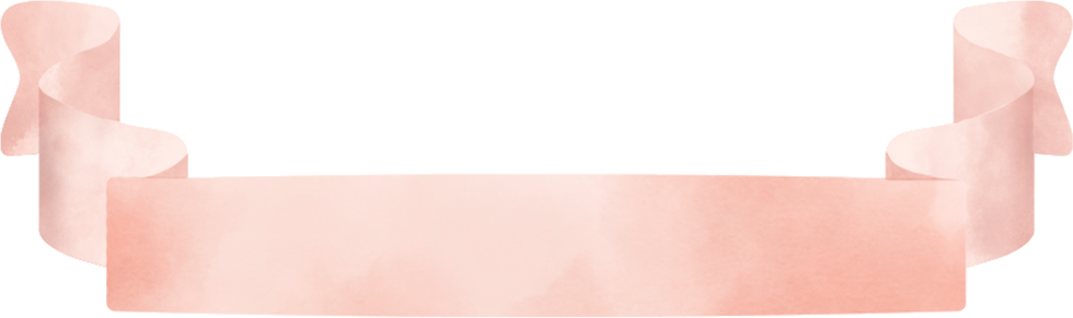 Pink Ribbon Banner