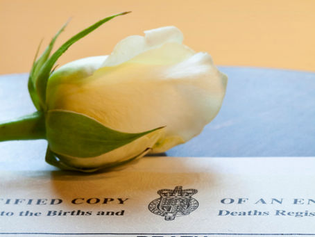 Things People Forget To Do After Somebody Dies