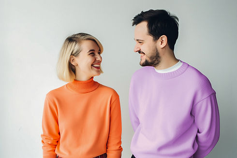 Happy Couple