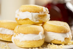 Yo-yo Biscuits