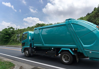 Garbage-Truck